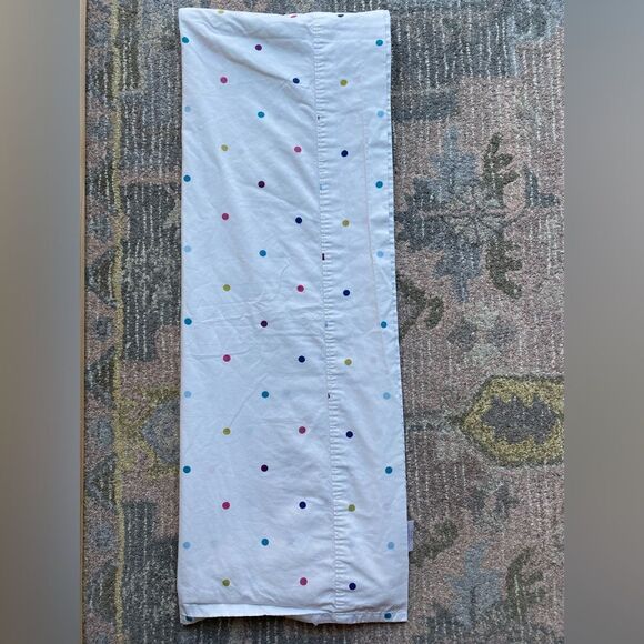 The Big One Twin Dot Top Sheet - Picture 4 of 5